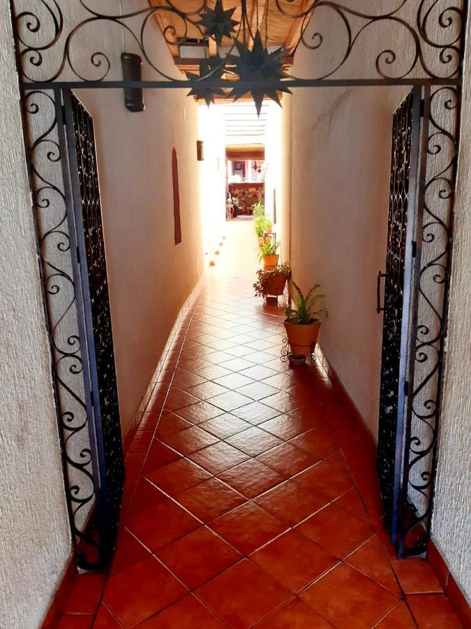 H. Posada San Alejandro Pátzcuaro Eksteriør bilde