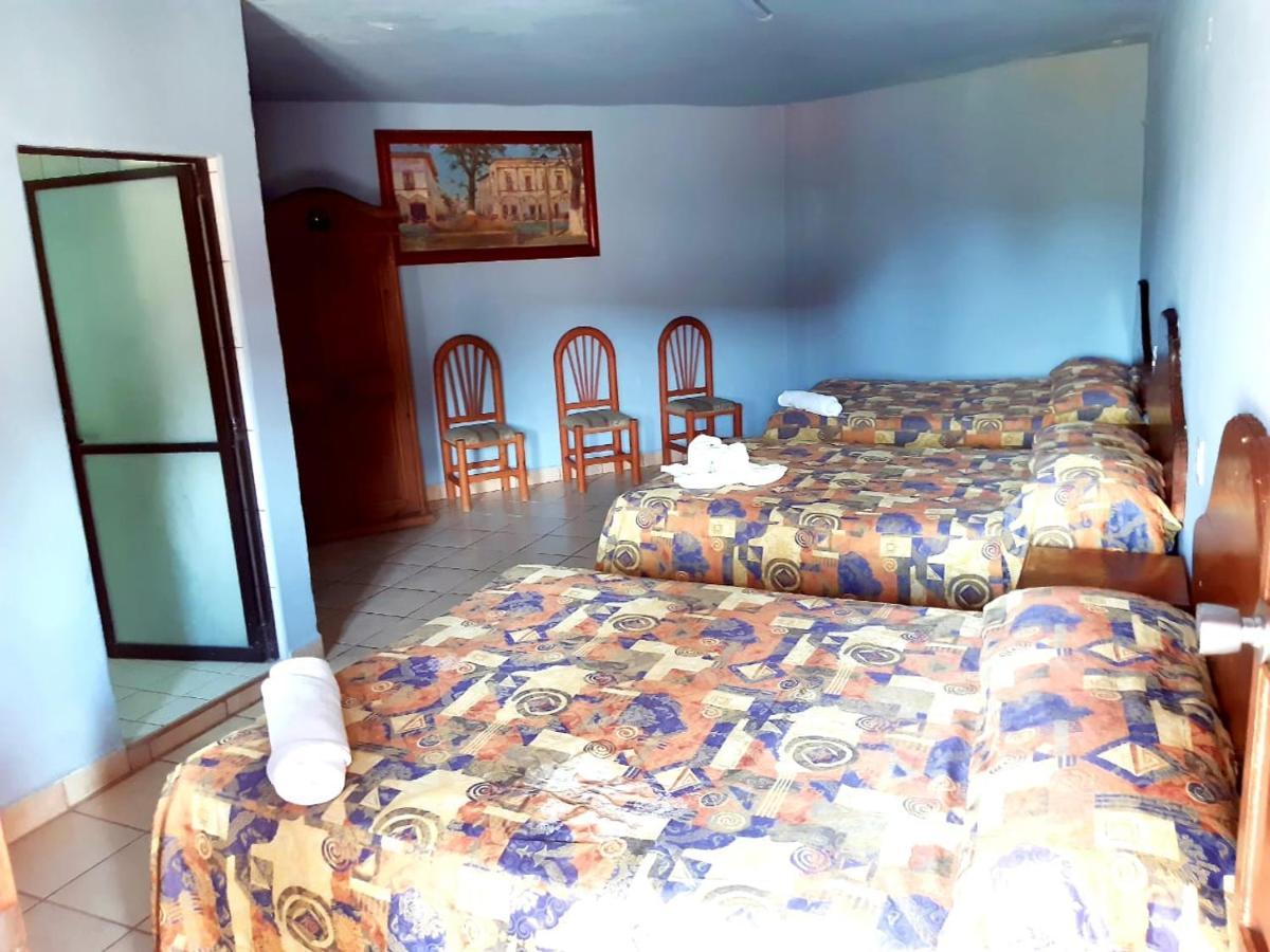 H. Posada San Alejandro Pátzcuaro Eksteriør bilde